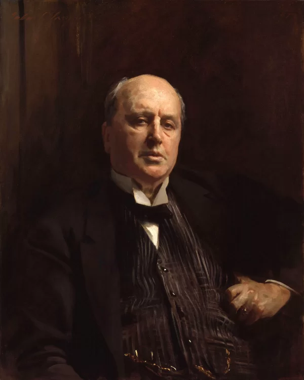 Henry James Henry James