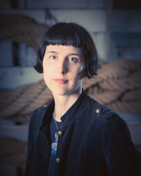 Karin Tidbeck Karin Tidbeck