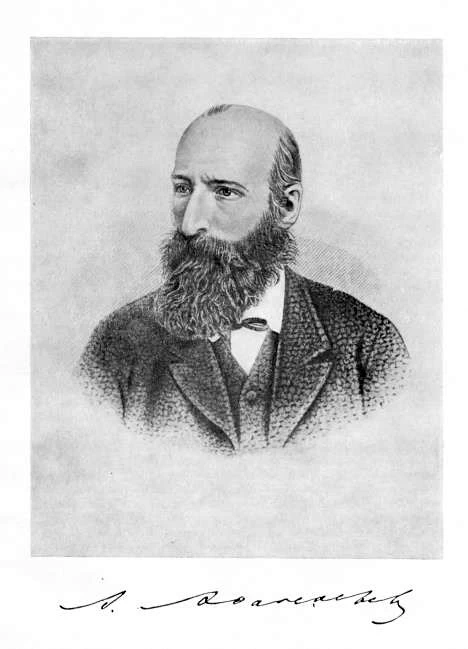Aleksandr Afanasjev Aleksandr Afanasjev