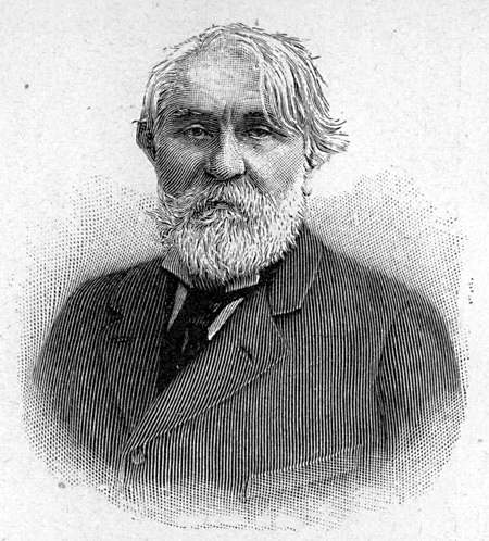 Ivan Turgenev Ivan Turgenev