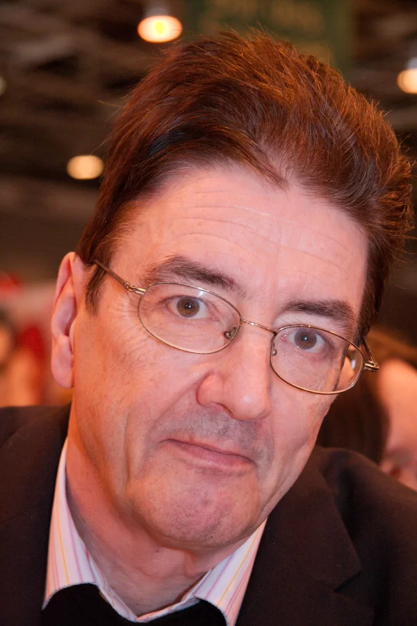 Graham Masterton Graham Masterton