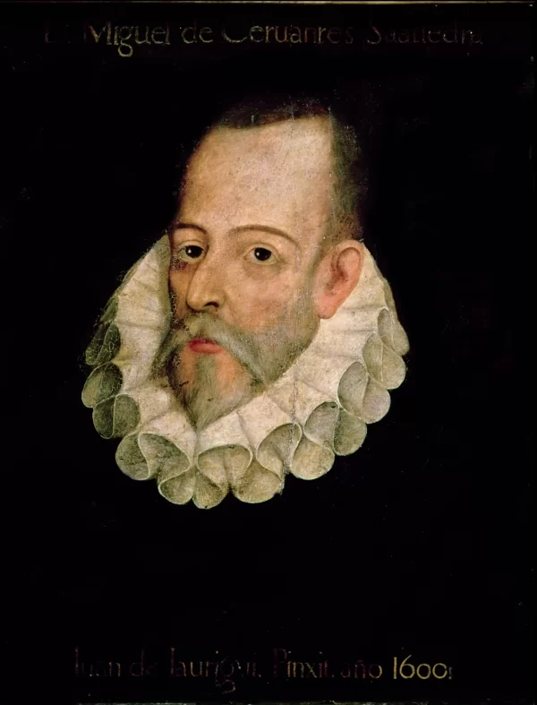 Cervantes Cervantes