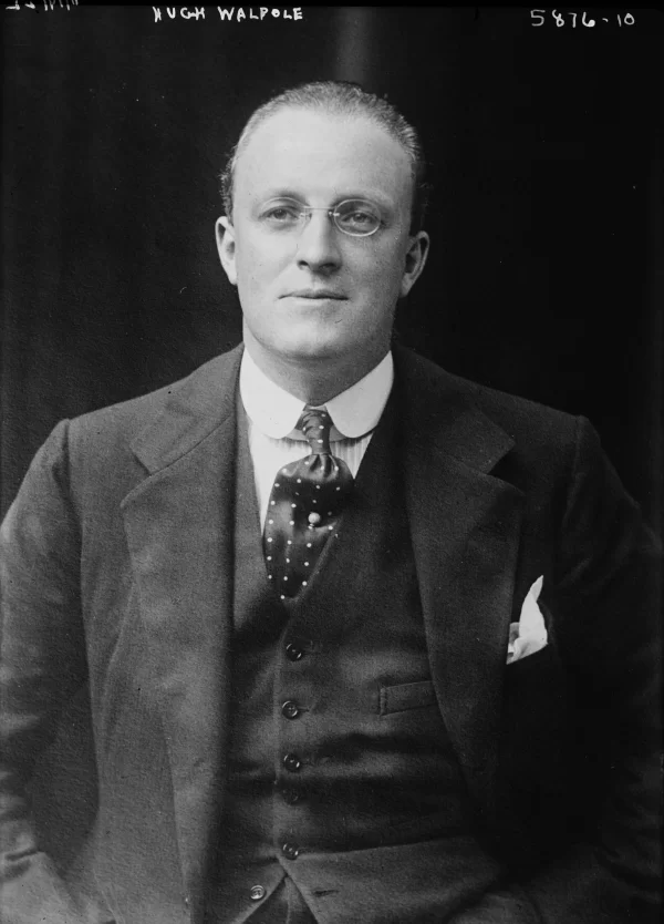 Hugh Walpole Hugh Walpole