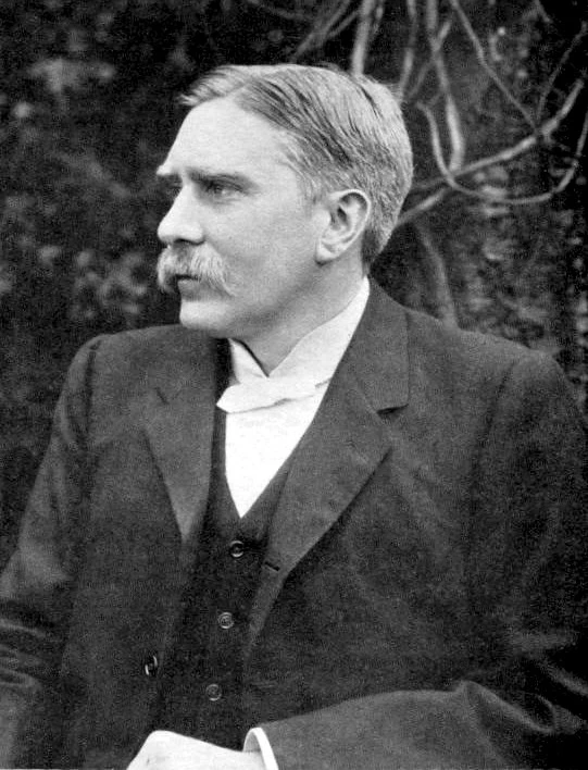 A. C. Benson A. C. Benson