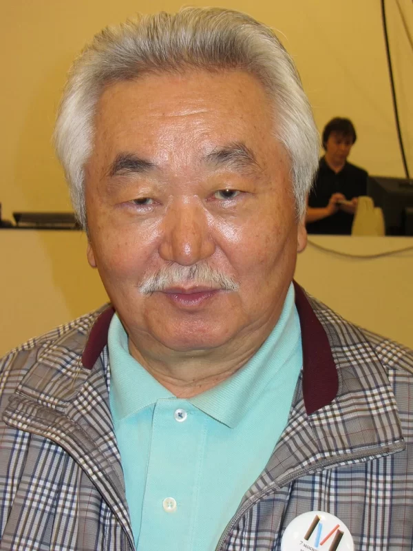 Anatoli Kim Anatoli Kim