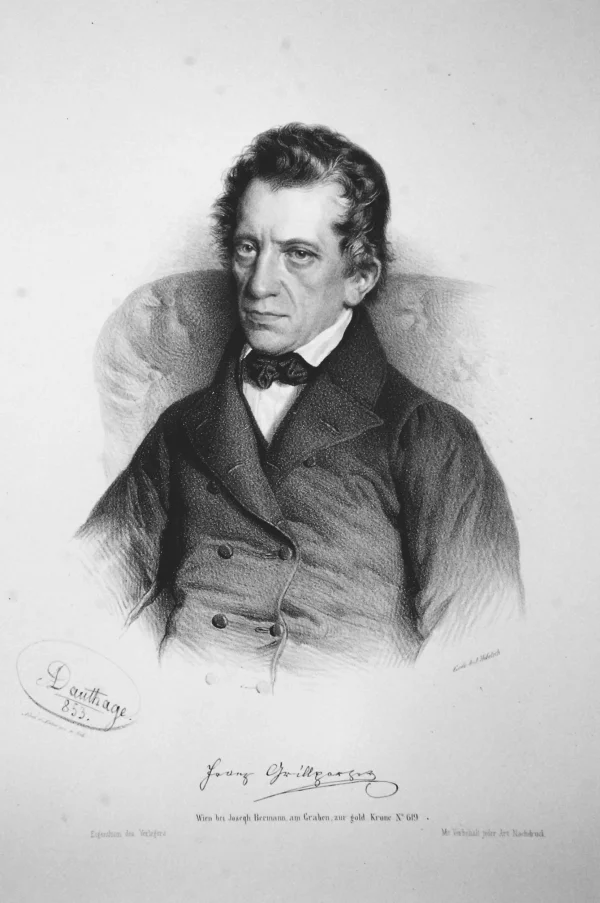 Franz Grillparzer Franz Grillparzer
