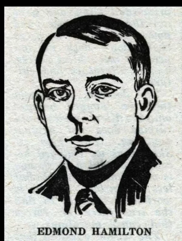 Edmond Hamilton Edmond Hamilton