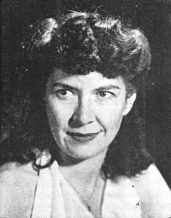 Margaret St. Clair Margaret St. Clair