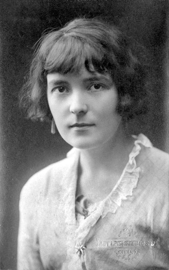 Katherine Mansfield Katherine Mansfield