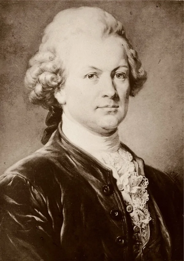 Gotthold Ephraim Lessing Gotthold Ephraim Lessing