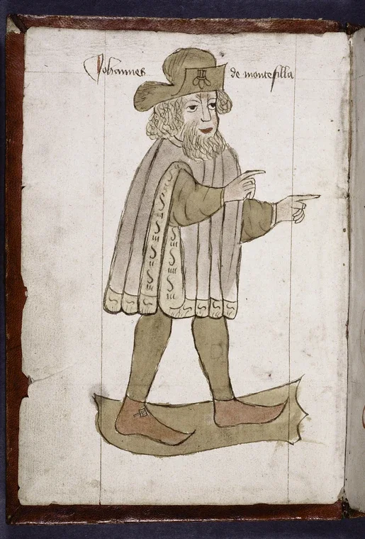 Sir John Mandeville Sir John Mandeville