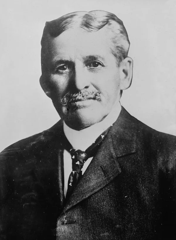 Robert Jones Burdette Robert Jones Burdette