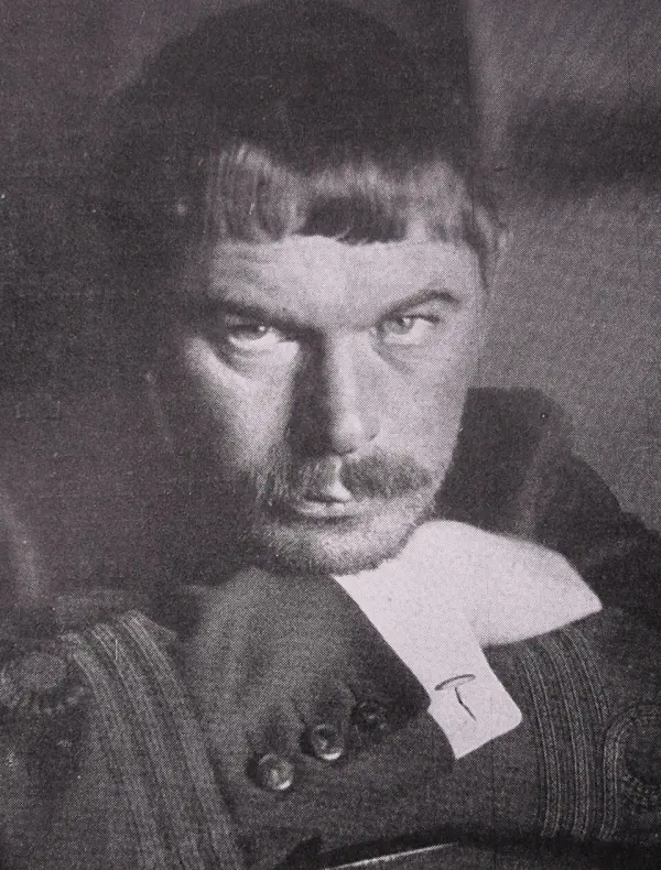 Albert Engström Albert Engström