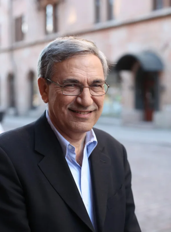 Orhan Pamuk Orhan Pamuk