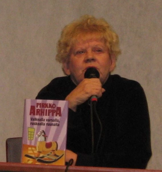 Pirkko Arhippa