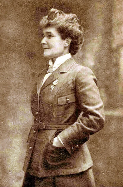 Florence Barclay