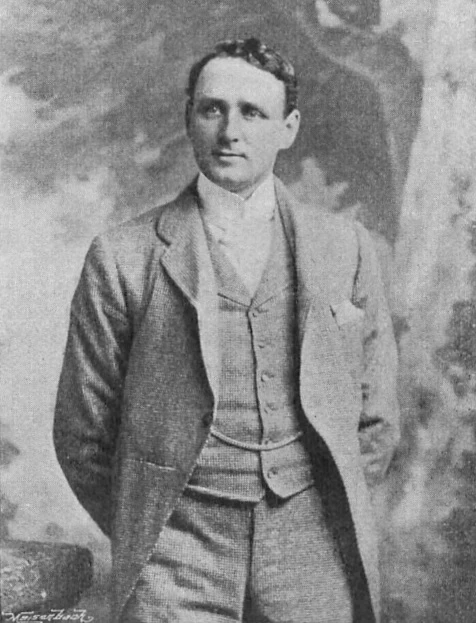 Guy Newell Boothby