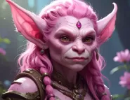 Pinkki Lady 