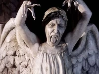 weeping angel