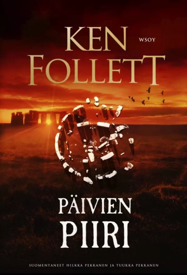 Päivien piiri - Ken Follett
