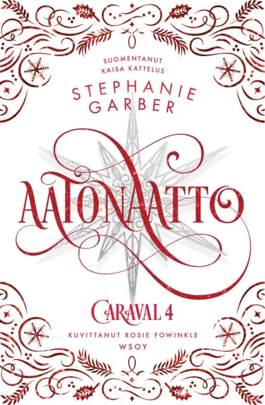 Aatonaatto (Caraval #4) - Stephanie Garber