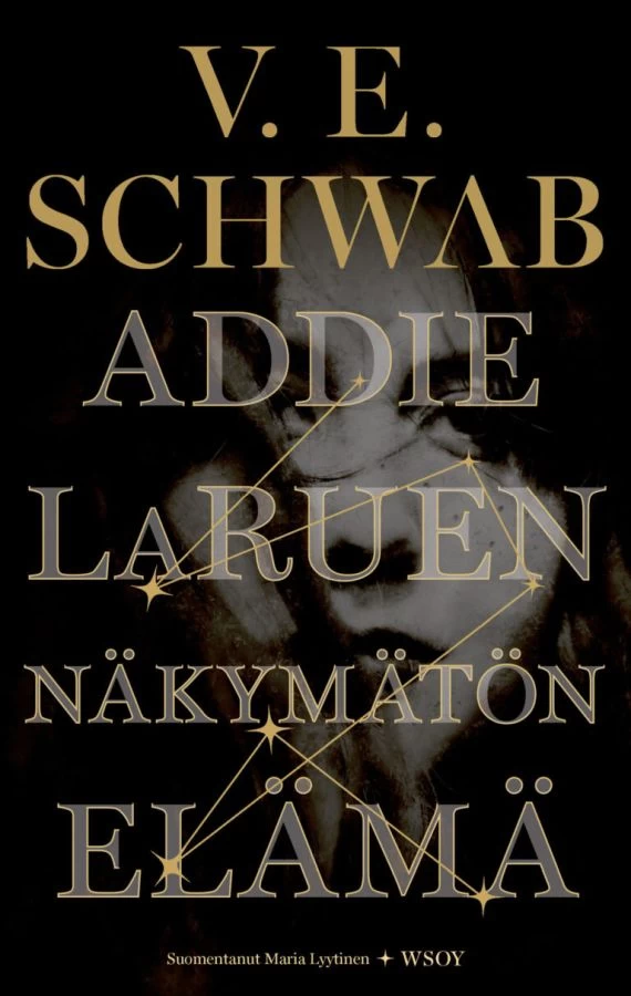 Addie LaRuen näkymätön elämä - V. E. Schwab