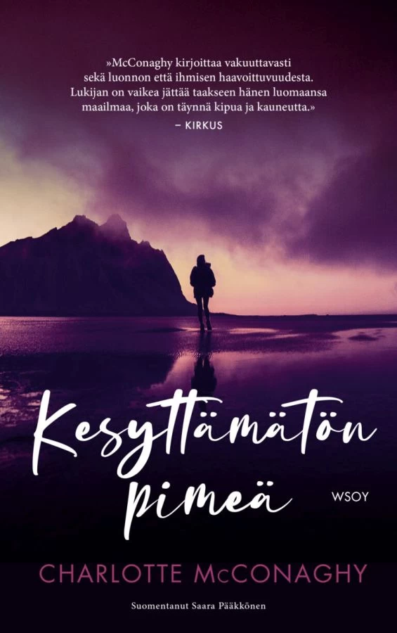 Kesyttämätön pimeä