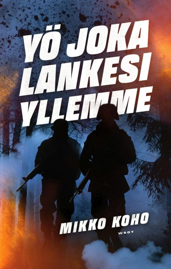 Yö joka lankesi yllemme