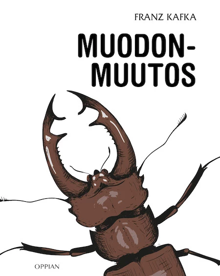 Muodonmuutos