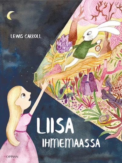 Liisa Ihmemaassa