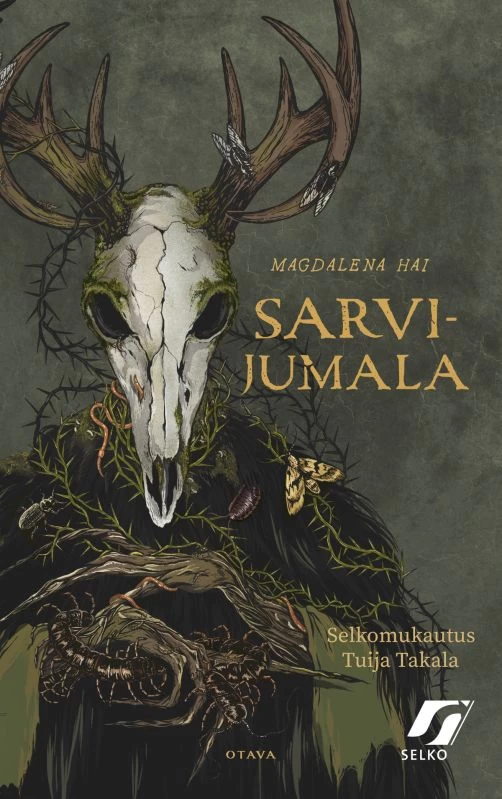 Sarvijumala: Selkokirja - Magdalena Hai