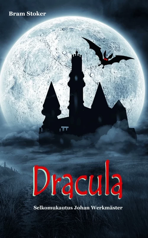 Dracula: Selkokirja - Bram Stoker