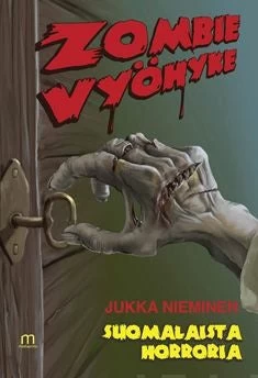 Zombievyöhyke - Jukka Nieminen
