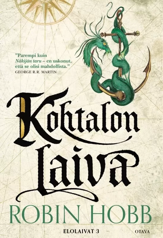 Kohtalon laiva