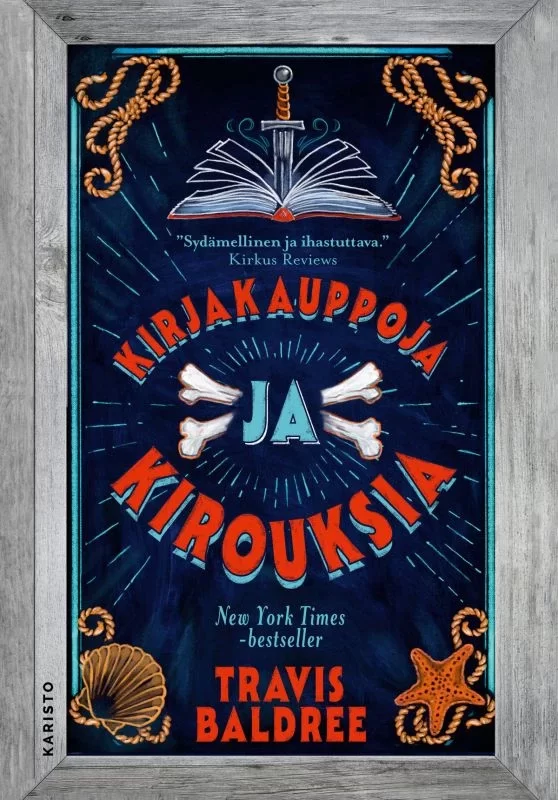 Kirjakauppoja ja kirouksia