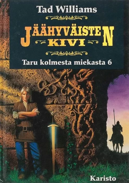Jäähyväisten kivi (Taru kolmesta miekasta #6) - Tad Williams