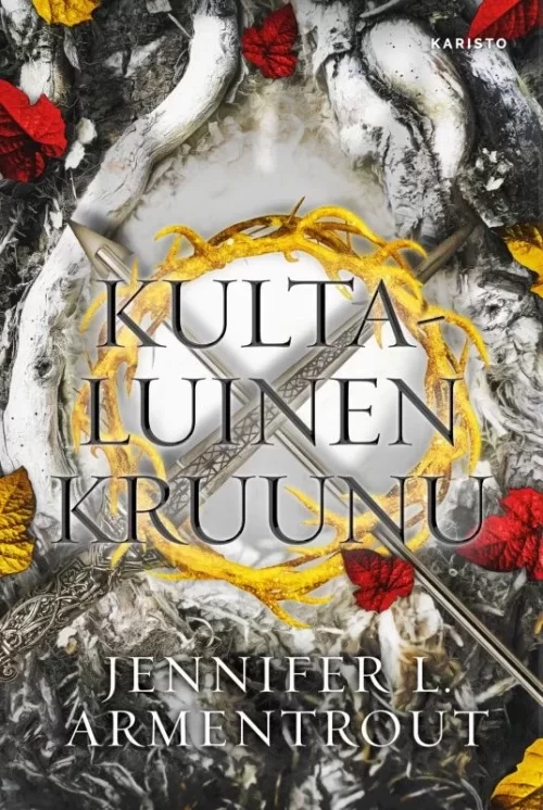 Kultaluinen kruunu