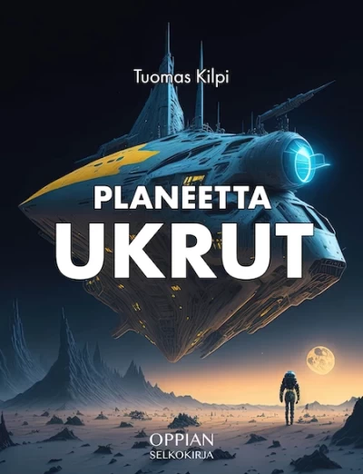 Planeetta Ukrut: Selkokirja