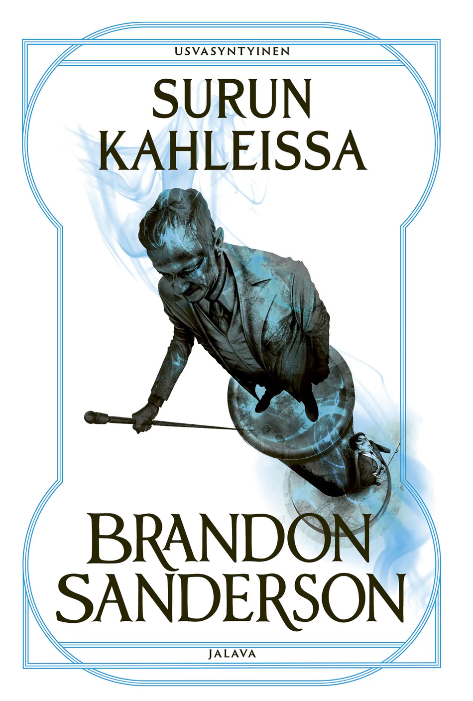 Surun kahleissa