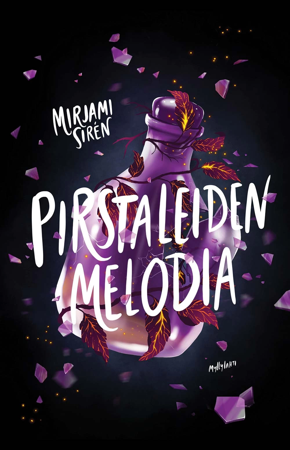 Pirstaleiden melodia - Mirjami Sirén