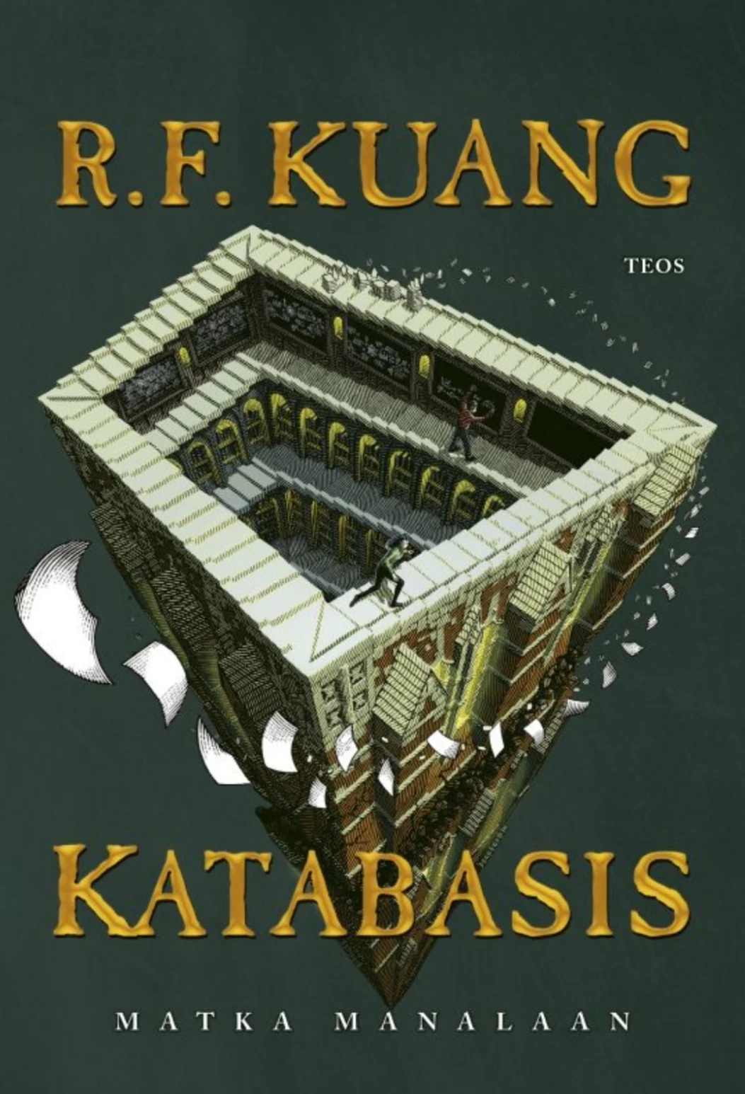 Katabasis: Matka manalaan