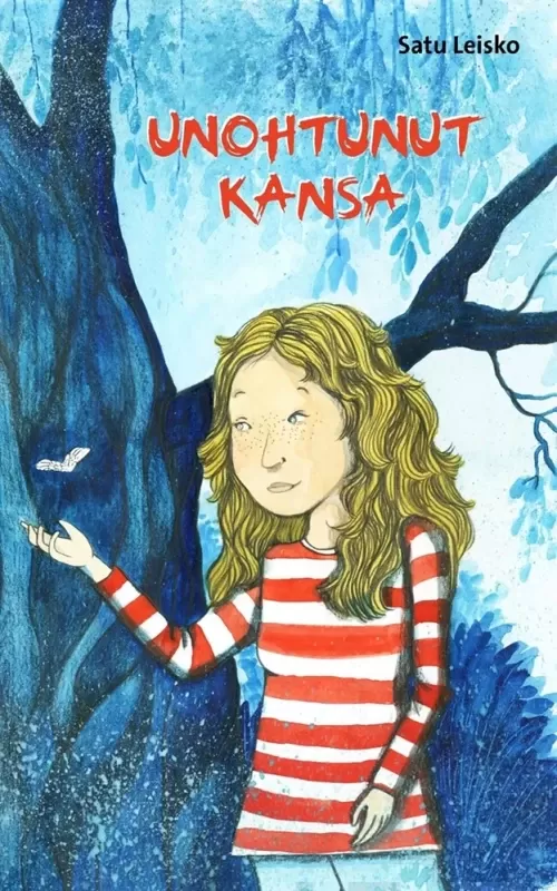 Unohtunut kansa: Selkokirja (Unohtunut maa -sarja #3) - Satu Leisko