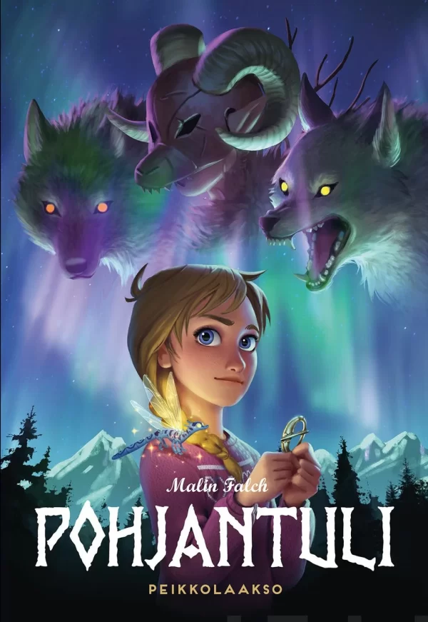 Peikkolaakso (Pohjantuli #1) - Malin Falch