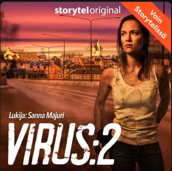 Virus 2 (Virus #2) - Daniel Åberg