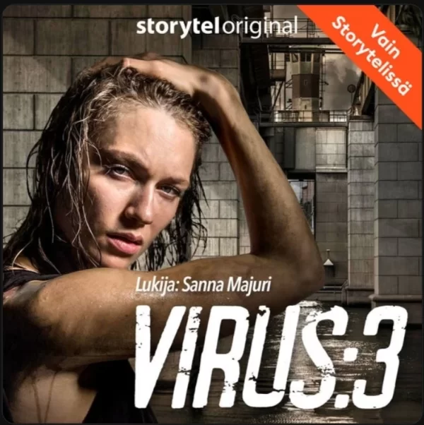 Virus 3 (Virus #3) - Daniel Åberg