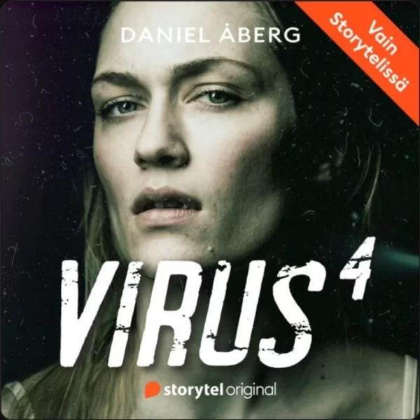 Virus 4 (Virus #4) - Daniel Åberg