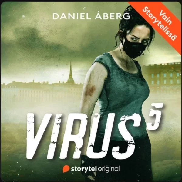 Virus 5 (Virus #5) - Daniel Åberg