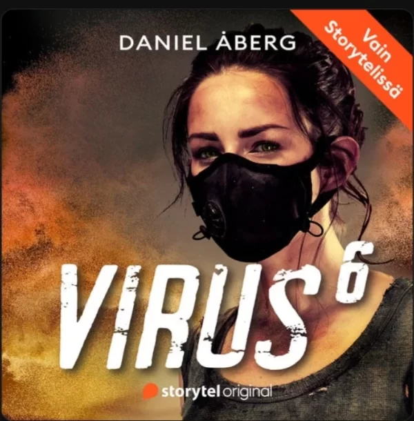 Virus 6 (Virus #6) - Daniel Åberg