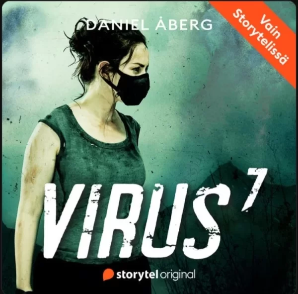 Virus 7 (Virus #7) - Daniel Åberg