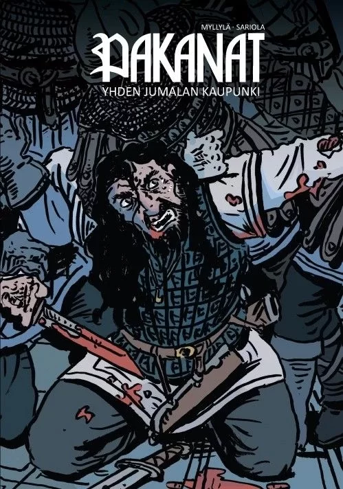 Pakanat - Yhden jumalan kaupunki Osa 1/2 - Tuomas Myllylä